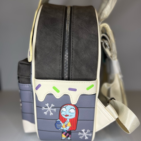 Disney The Nightmare Before Christmas Ginger Bread Mini Backpack - Picture 2 of 4